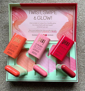 PIXI ON-THE-GLOW BLUSH STICK (Few Pieces Left Hurry Up!!)