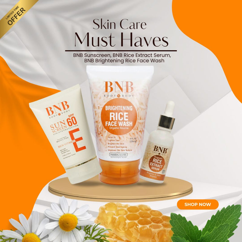 BNB Glow Cleanse Face Wash