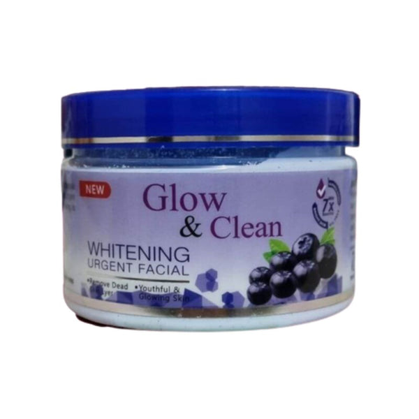 Glow And Clean Whitening Urgent Facial