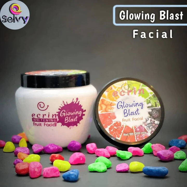 ECRIN GLOWING BLAST FRUIT FACIAL | URGENT SKIN FACIAL